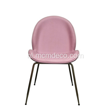 Gouden Gubi Beetle Fabric Dining Chair